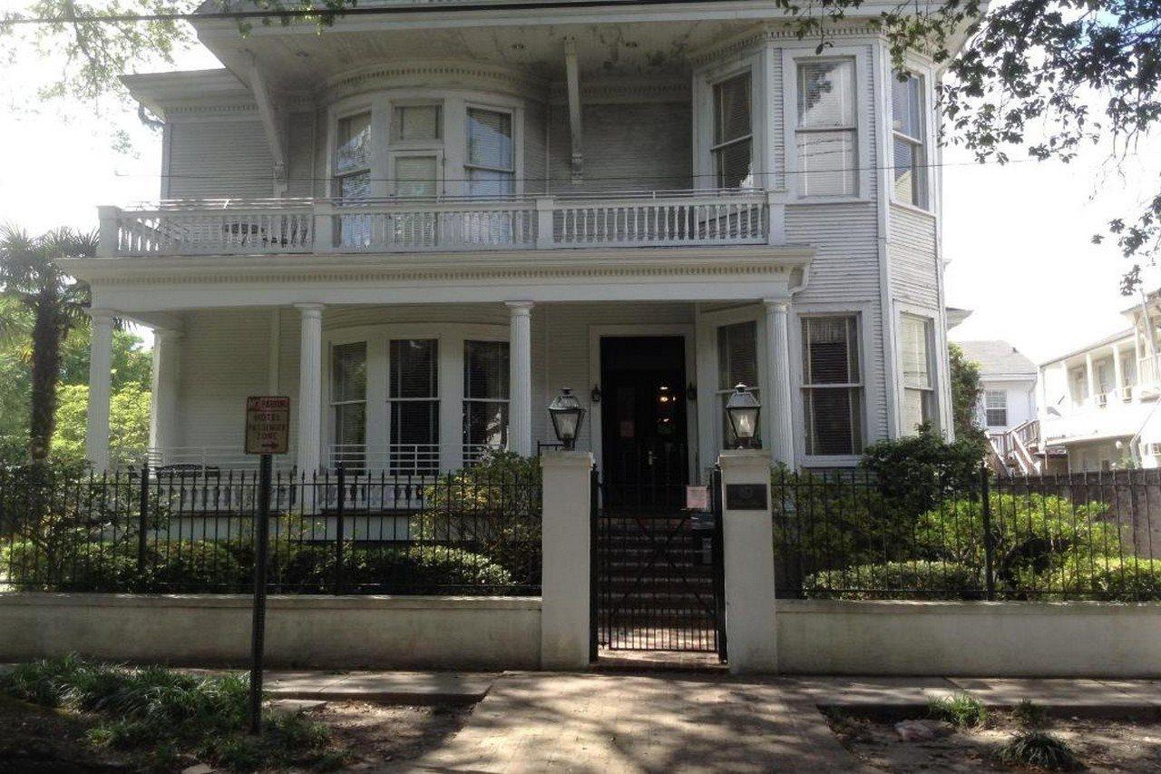 The Queen Anne New Orleans Eksteriør billede