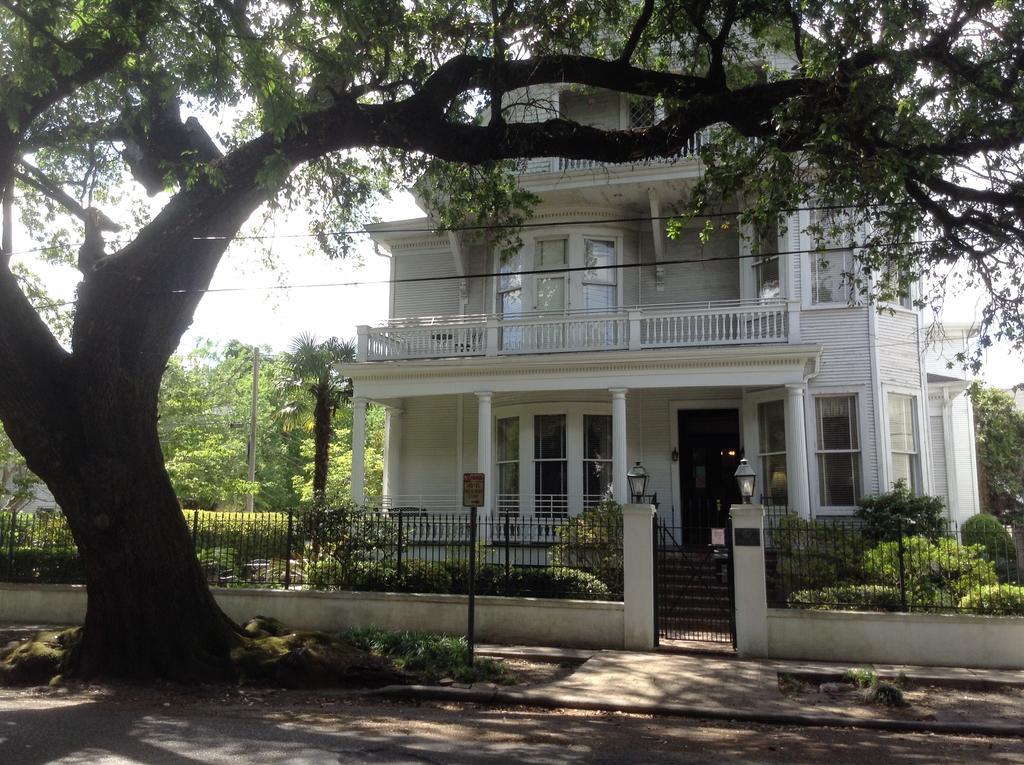 The Queen Anne New Orleans Eksteriør billede