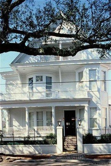 The Queen Anne New Orleans Eksteriør billede